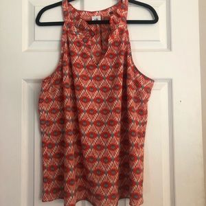 Sunshine halter tank from CAbi.
